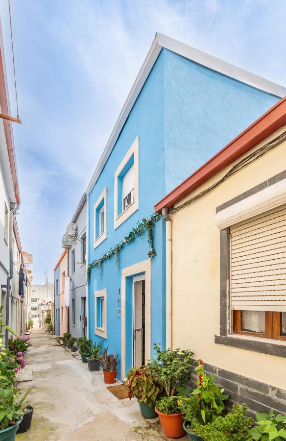 Casa Do Barqueiro - Porto - Quinta Da Cabrida Villa Eksteriør bilde